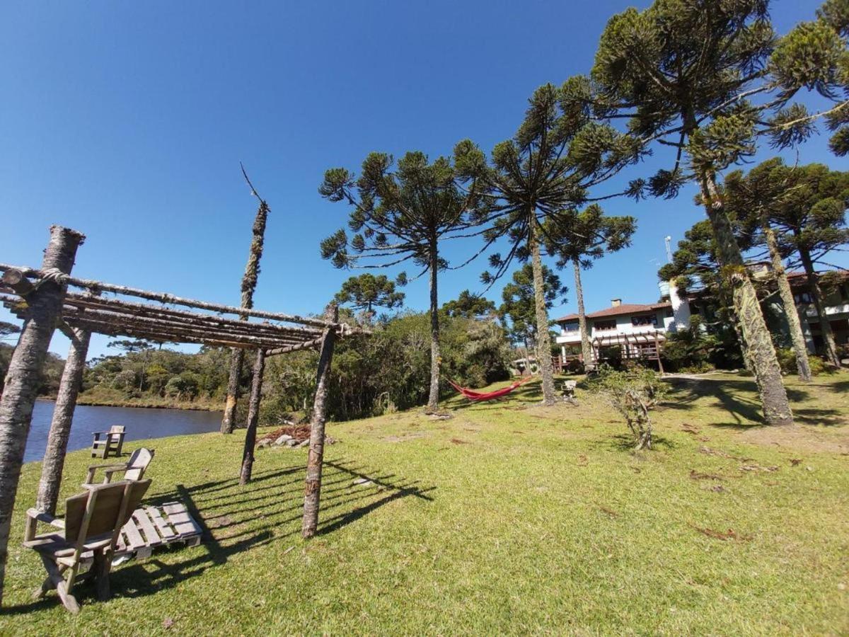 Rodeio Das Lagoas Hotel Cambará Exterior foto