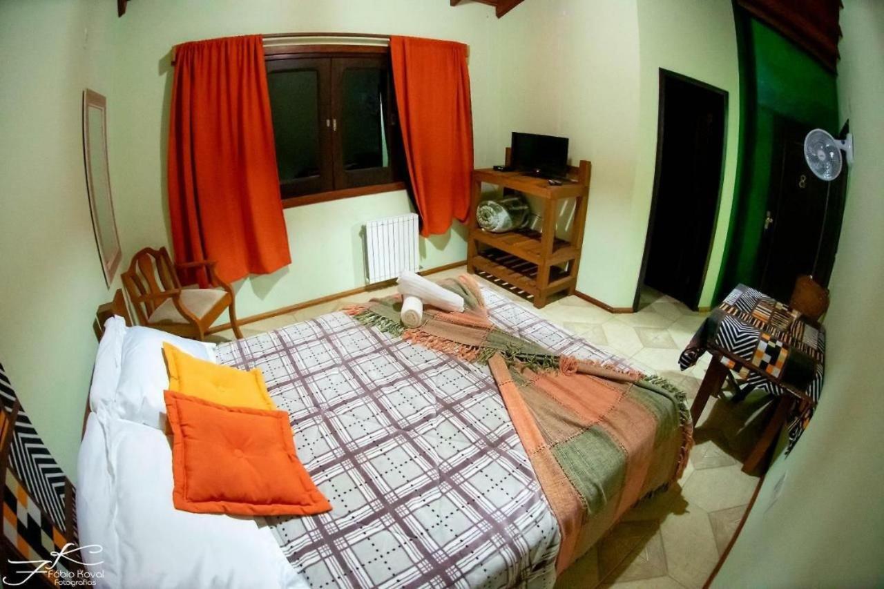 Rodeio Das Lagoas Hotel Cambará Exterior foto