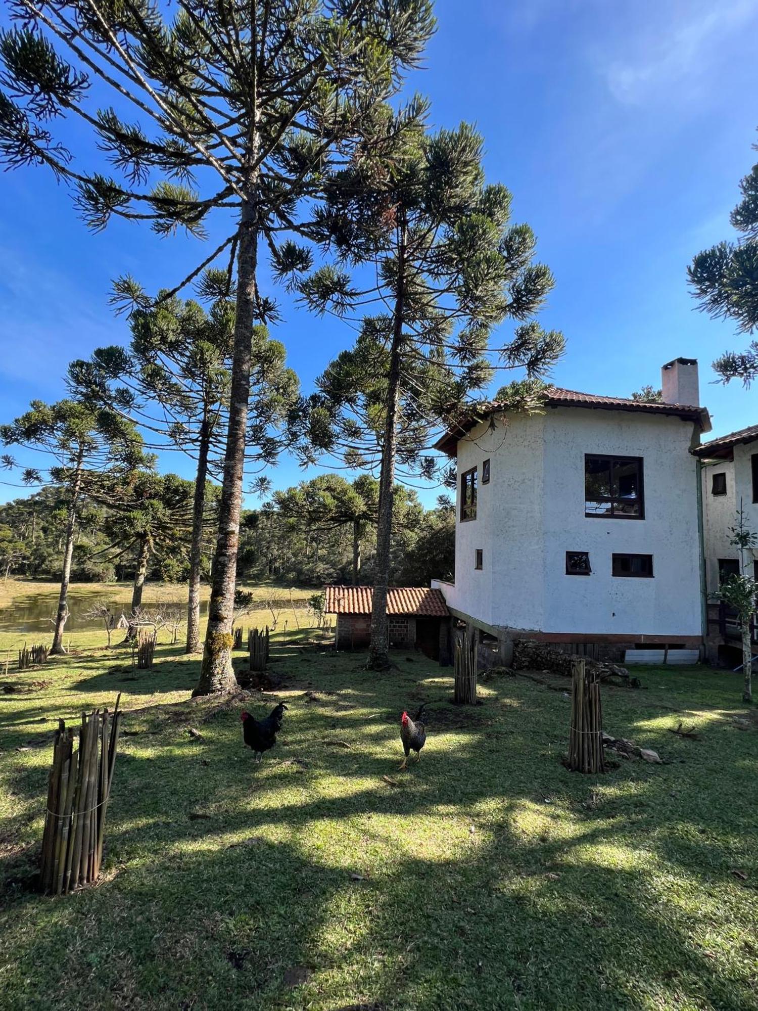 Rodeio Das Lagoas Hotel Cambará Exterior foto
